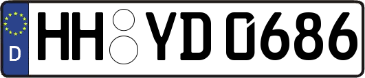 HH-YD0686