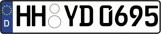 HH-YD0695