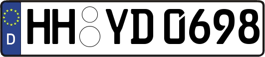 HH-YD0698