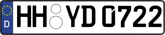 HH-YD0722