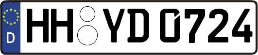HH-YD0724