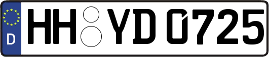 HH-YD0725