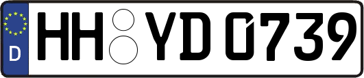 HH-YD0739