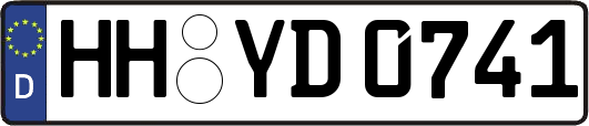 HH-YD0741