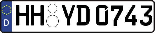 HH-YD0743