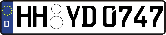 HH-YD0747