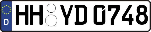 HH-YD0748