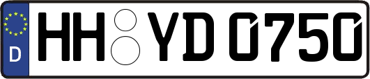 HH-YD0750