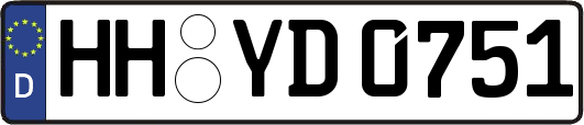HH-YD0751