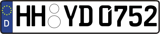 HH-YD0752