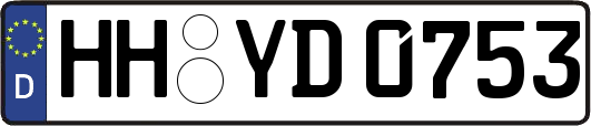 HH-YD0753