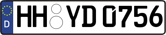 HH-YD0756