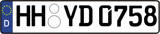 HH-YD0758