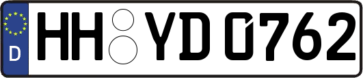HH-YD0762