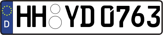 HH-YD0763