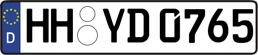 HH-YD0765