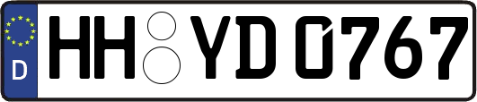 HH-YD0767