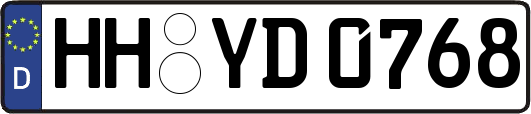 HH-YD0768