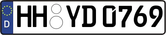 HH-YD0769