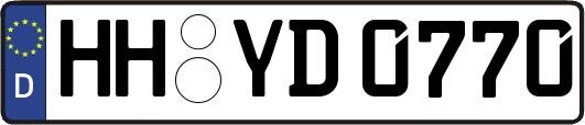HH-YD0770