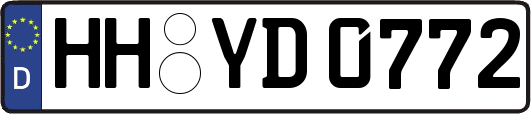 HH-YD0772