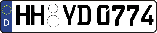 HH-YD0774