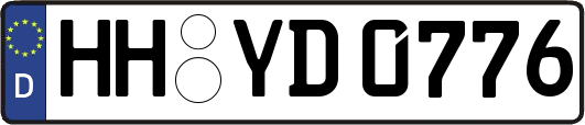 HH-YD0776