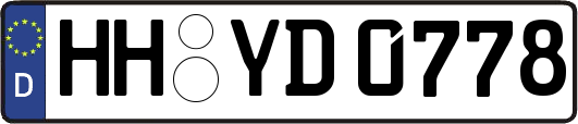 HH-YD0778