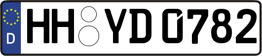 HH-YD0782