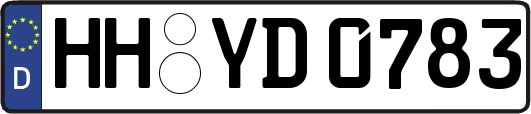 HH-YD0783