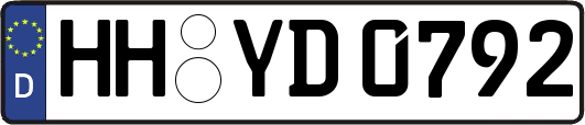 HH-YD0792