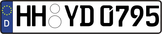 HH-YD0795