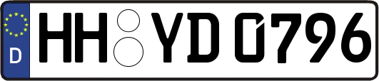 HH-YD0796