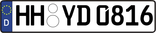 HH-YD0816