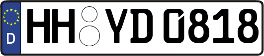 HH-YD0818