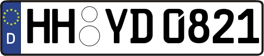 HH-YD0821