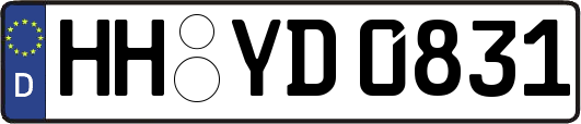 HH-YD0831