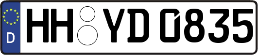 HH-YD0835