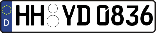 HH-YD0836