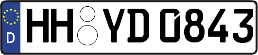 HH-YD0843