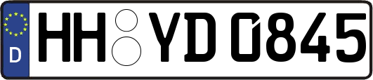 HH-YD0845