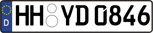 HH-YD0846