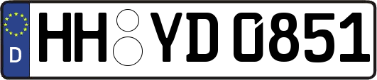 HH-YD0851