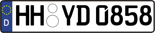 HH-YD0858
