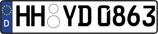 HH-YD0863