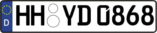 HH-YD0868