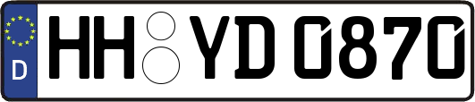 HH-YD0870