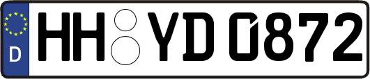 HH-YD0872