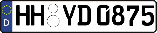 HH-YD0875