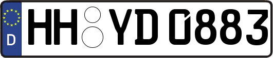 HH-YD0883
